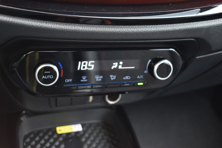 Toyota Aygo X 1.0 VVT-i MT Envy Jbl Navigatie Carplay