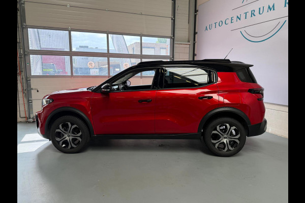 Citroën C3 Aircross 1.2 Hybrid 145pk Plus, 1 Jaar Bovag Garantie, Automaat, camera, Carplay