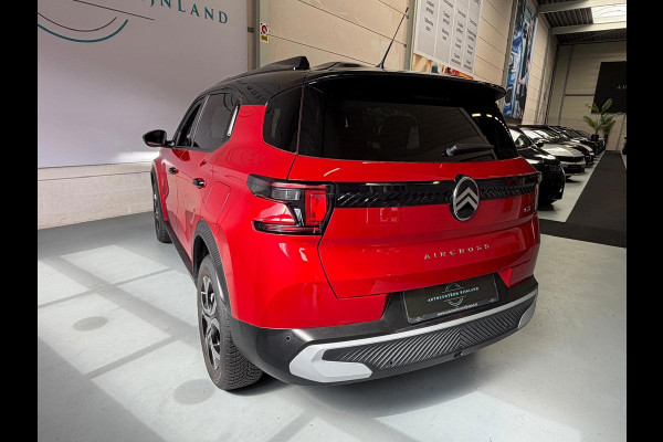 Citroën C3 Aircross 1.2 Hybrid 145pk Plus, 1 Jaar Bovag Garantie, Automaat, camera, Carplay