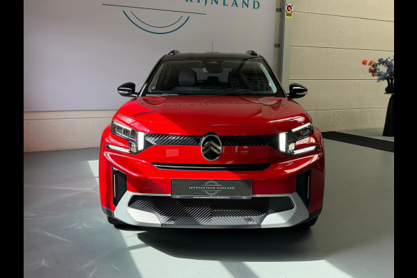 Citroën C3 Aircross 1.2 Hybrid 145pk Plus, 1 Jaar Bovag Garantie, Automaat, camera, Carplay