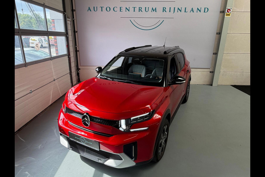 Citroën C3 Aircross 1.2 Hybrid 145pk Plus, 1 Jaar Bovag Garantie, Automaat, camera, Carplay