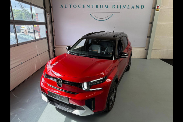 Citroën C3 Aircross 1.2 Hybrid 145pk Plus, 1 Jaar Bovag Garantie, Automaat, camera, Carplay