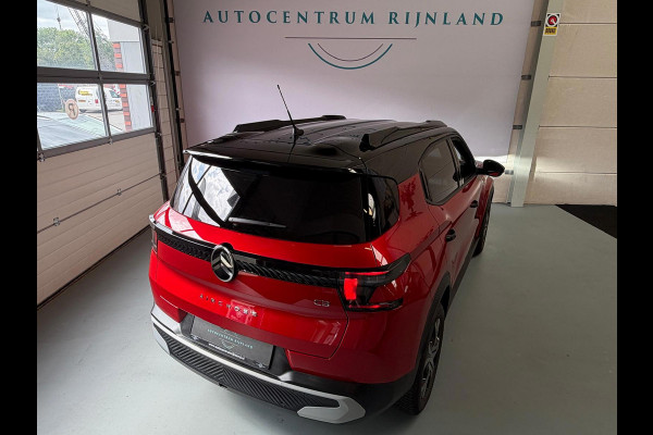 Citroën C3 Aircross 1.2 Hybrid 145pk Plus, 1 Jaar Bovag Garantie, Automaat, camera, Carplay