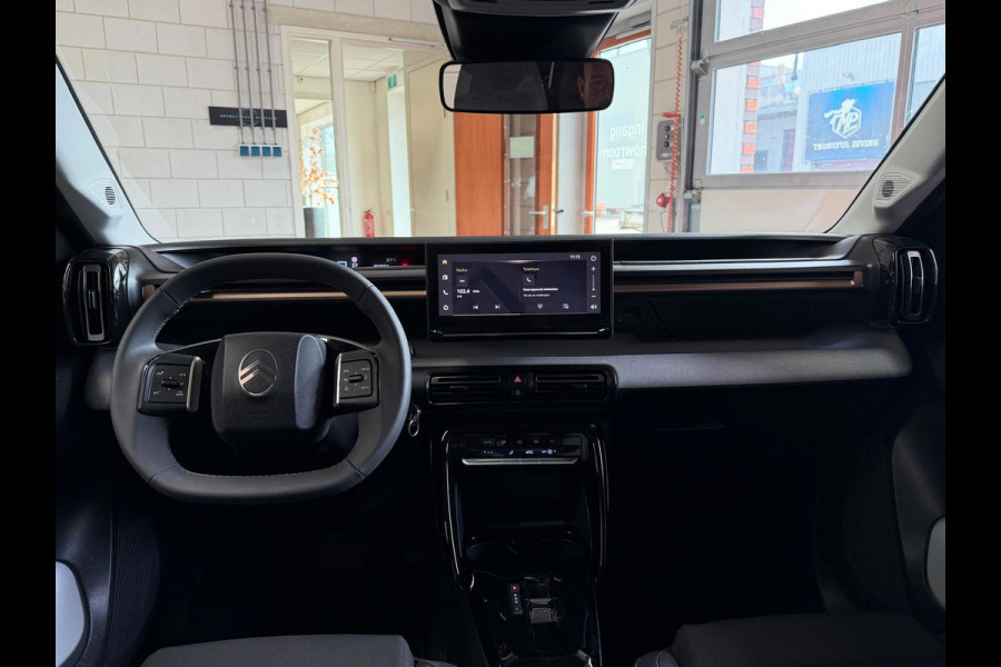 Citroën C3 Aircross 1.2 Hybrid 145pk Plus, 1 Jaar Bovag Garantie, Automaat, camera, Carplay