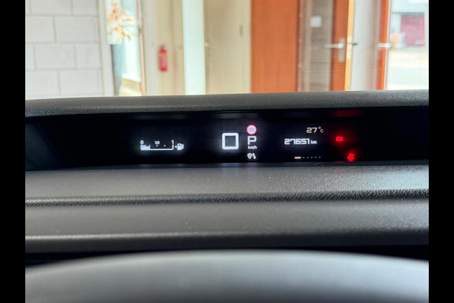 Citroën C3 Aircross 1.2 Hybrid 145pk Plus, 1 Jaar Bovag Garantie, Automaat, camera, Carplay