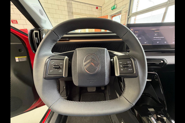 Citroën C3 Aircross 1.2 Hybrid 145pk Plus, 1 Jaar Bovag Garantie, Automaat, camera, Carplay