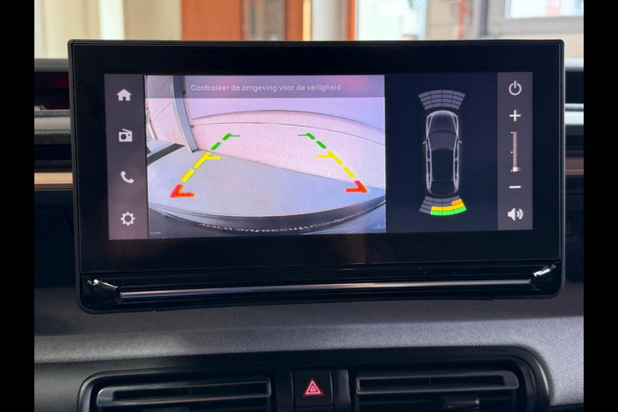 Citroën C3 Aircross 1.2 Hybrid 145pk Plus, 1 Jaar Bovag Garantie, Automaat, camera, Carplay