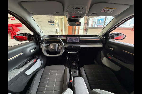 Citroën C3 Aircross 1.2 Hybrid 145pk Plus, 1 Jaar Bovag Garantie, Automaat, camera, Carplay