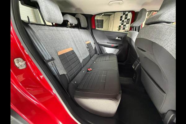 Citroën C3 Aircross 1.2 Hybrid 145pk Plus, 1 Jaar Bovag Garantie, Automaat, camera, Carplay
