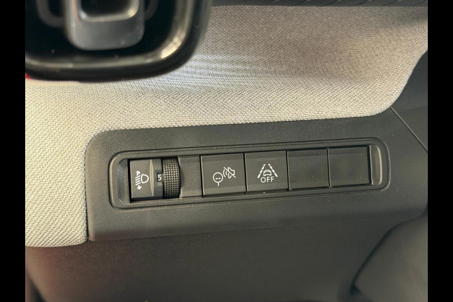 Citroën C3 Aircross 1.2 Hybrid 145pk Plus, 1 Jaar Bovag Garantie, Automaat, camera, Carplay