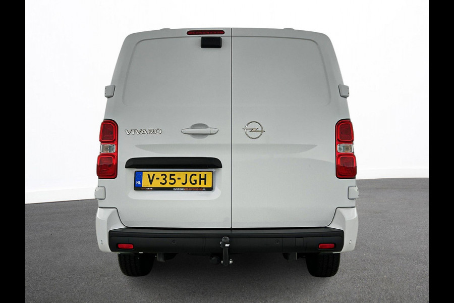 Opel Vivaro 1.5 Diesel 120 S&S L3 Apple Carplay /  Android Auto Parkeersensoren V+A Trekhaak Camera Navigatie Cruise Control LED koplampen houten afwerking laadruimte