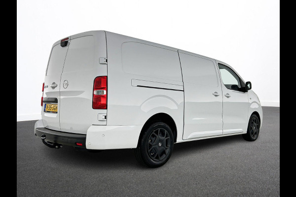 Opel Vivaro 1.5 Diesel 120 S&S L3 Apple Carplay /  Android Auto Parkeersensoren V+A Trekhaak Camera Navigatie Cruise Control LED koplampen houten afwerking laadruimte
