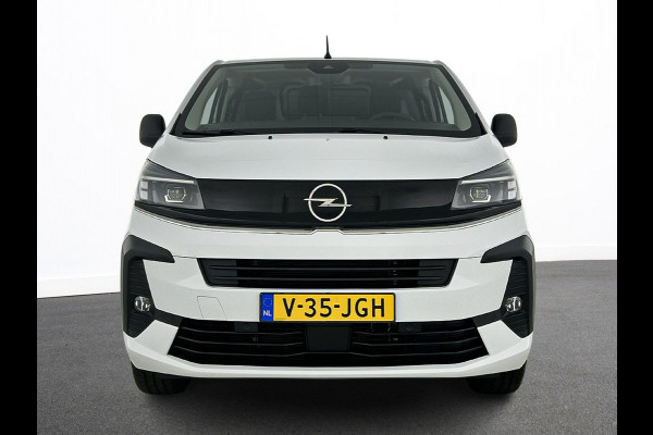 Opel Vivaro 1.5 Diesel 120 S&S L3 Apple Carplay /  Android Auto Parkeersensoren V+A Trekhaak Camera Navigatie Cruise Control LED koplampen houten afwerking laadruimte