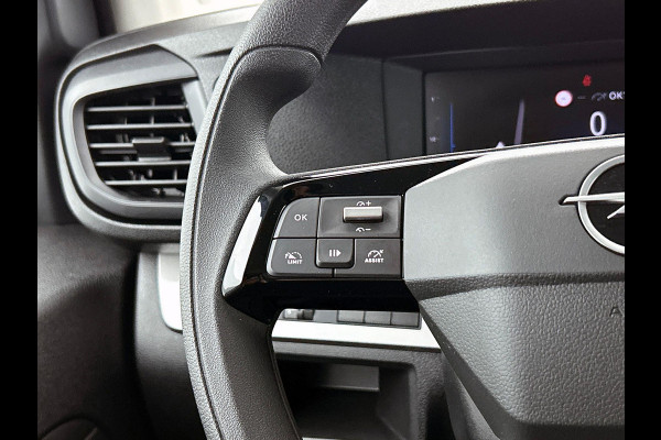 Opel Vivaro 1.5 Diesel 120 S&S L3 Apple Carplay /  Android Auto Parkeersensoren V+A Trekhaak Camera Navigatie Cruise Control LED koplampen houten afwerking laadruimte