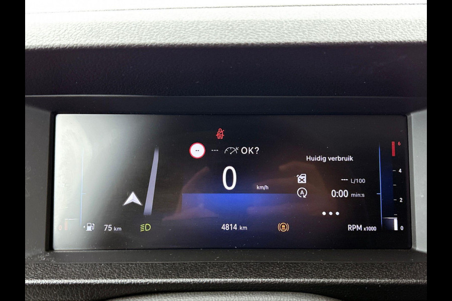 Opel Vivaro 1.5 Diesel 120 S&S L3 Apple Carplay /  Android Auto Parkeersensoren V+A Trekhaak Camera Navigatie Cruise Control LED koplampen houten afwerking laadruimte