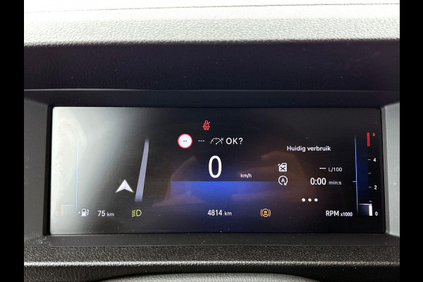 Opel Vivaro 1.5 Diesel 120 S&S L3 Apple Carplay /  Android Auto Parkeersensoren V+A Trekhaak Camera Navigatie Cruise Control LED koplampen houten afwerking laadruimte