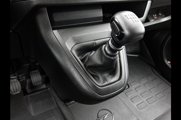 Opel Vivaro 1.5 Diesel 120 S&S L3 Apple Carplay /  Android Auto Parkeersensoren V+A Trekhaak Camera Navigatie Cruise Control LED koplampen houten afwerking laadruimte