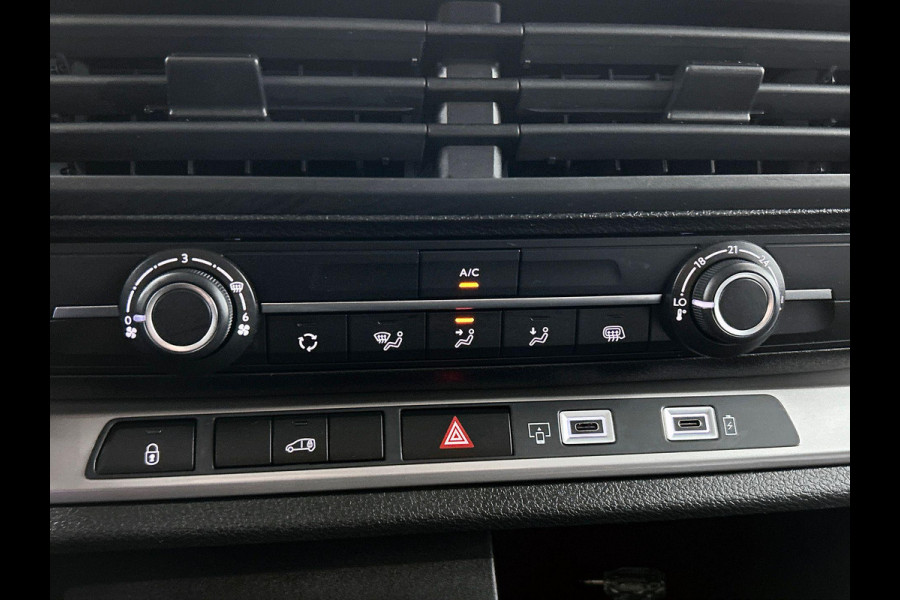 Opel Vivaro 1.5 Diesel 120 S&S L3 Apple Carplay /  Android Auto Parkeersensoren V+A Trekhaak Camera Navigatie Cruise Control LED koplampen houten afwerking laadruimte