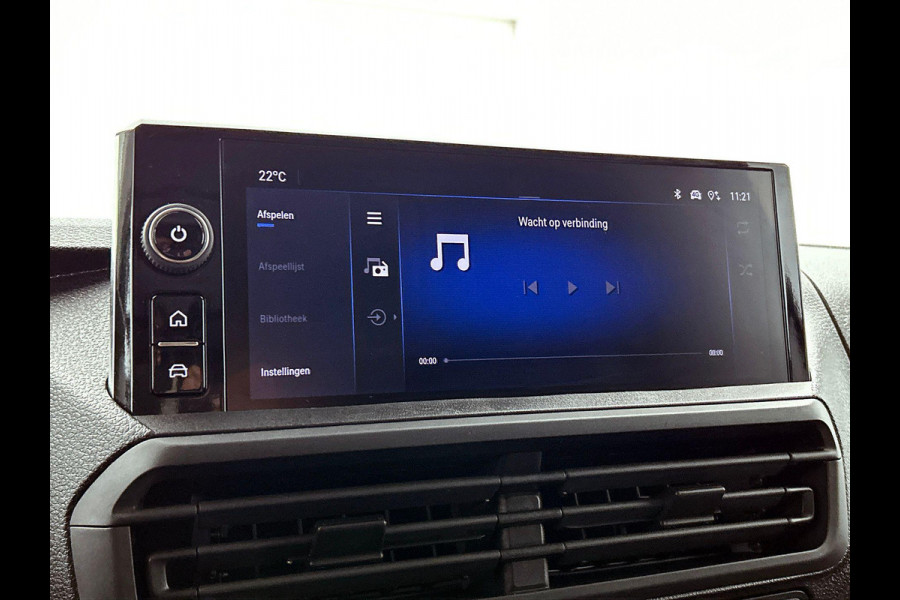 Opel Vivaro 1.5 Diesel 120 S&S L3 Apple Carplay /  Android Auto Parkeersensoren V+A Trekhaak Camera Navigatie Cruise Control LED koplampen houten afwerking laadruimte