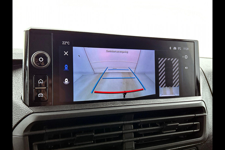 Opel Vivaro 1.5 Diesel 120 S&S L3 Apple Carplay /  Android Auto Parkeersensoren V+A Trekhaak Camera Navigatie Cruise Control LED koplampen houten afwerking laadruimte
