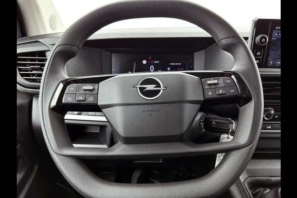 Opel Vivaro 1.5 Diesel 120 S&S L3 Apple Carplay /  Android Auto Parkeersensoren V+A Trekhaak Camera Navigatie Cruise Control LED koplampen houten afwerking laadruimte