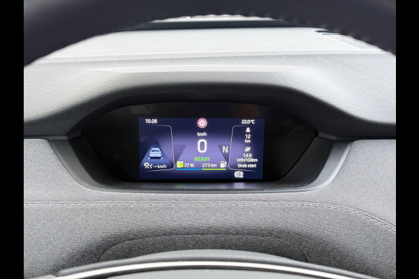 Škoda Enyaq iV60 SOH 94% Camera Adap.Cruise Elek.klep 1/2Leer Elek.Stoel/Memory Bordherk. Lane-dep. Navi Dab Pdc Apple/Android Stoel-/Stuurverw. PrivacyGlas Ecc Usb Led SmartLink 19''LM Business Edition
