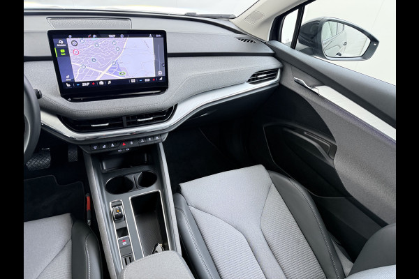 Škoda Enyaq iV60 SOH 94% Camera Adap.Cruise Elek.klep 1/2Leer Elek.Stoel/Memory Bordherk. Lane-dep. Navi Dab Pdc Apple/Android Stoel-/Stuurverw. PrivacyGlas Ecc Usb Led SmartLink 19''LM Business Edition