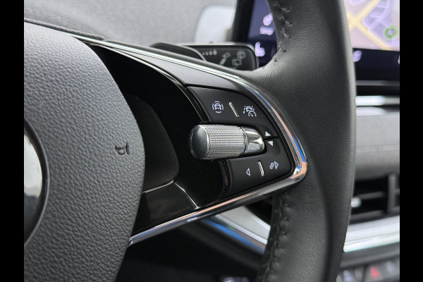 Škoda Enyaq iV60 SOH 94% Camera Adap.Cruise Elek.klep 1/2Leer Elek.Stoel/Memory Bordherk. Lane-dep. Navi Dab Pdc Apple/Android Stoel-/Stuurverw. PrivacyGlas Ecc Usb Led SmartLink 19''LM Business Edition