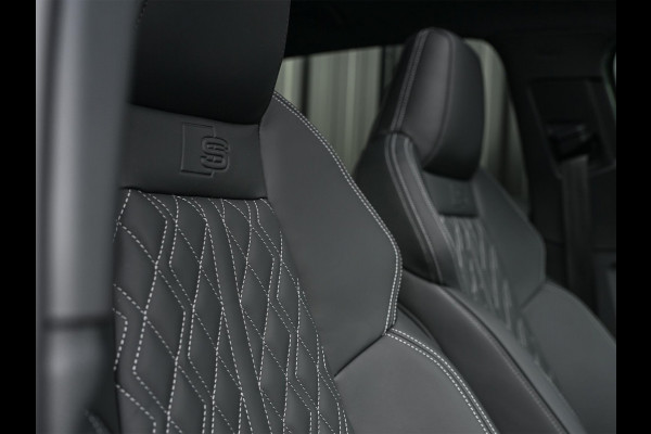 Audi A3 Sportback 45 TFSI e S edition Competition | Panoramadak | 5 jr Garantie | HUD | Sonos Sound | Camera | Ambiance interieur | Active Cruise | S-Seats + Memory | Stoelverwarming | Keyless |