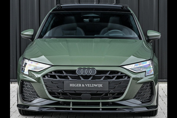 Audi A3 Sportback 45 TFSI e S edition Competition | Panoramadak | 5 jr Garantie | HUD | Sonos Sound | Camera | Ambiance interieur | Active Cruise | S-Seats + Memory | Stoelverwarming | Keyless |