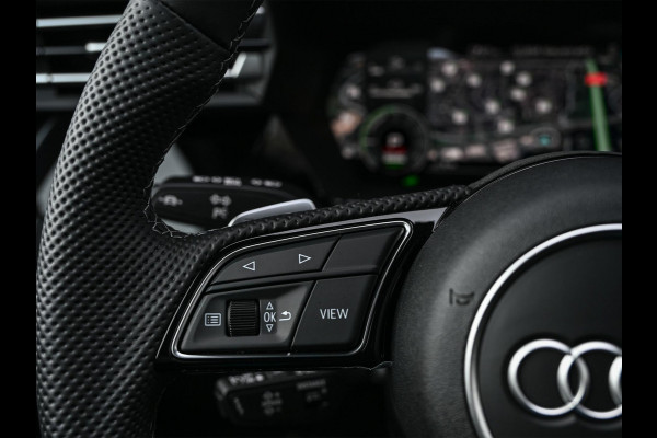 Audi A3 Sportback 45 TFSI e S edition Competition | Panoramadak | 5 jr Garantie | HUD | Sonos Sound | Camera | Ambiance interieur | Active Cruise | S-Seats + Memory | Stoelverwarming | Keyless |