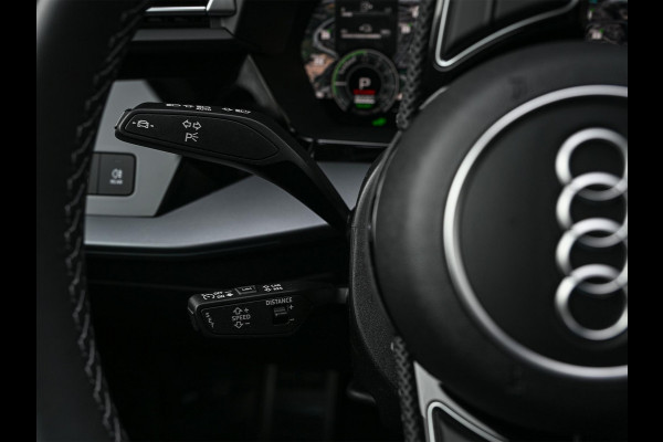Audi A3 Sportback 45 TFSI e S edition Competition | Panoramadak | 5 jr Garantie | HUD | Sonos Sound | Camera | Ambiance interieur | Active Cruise | S-Seats + Memory | Stoelverwarming | Keyless |