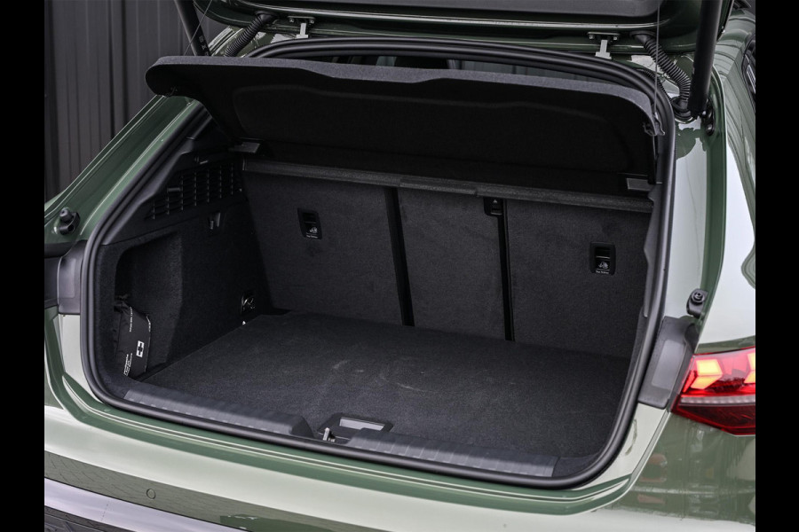 Audi A3 Sportback 45 TFSI e S edition Competition | Panoramadak | 5 jr Garantie | HUD | Sonos Sound | Camera | Ambiance interieur | Active Cruise | S-Seats + Memory | Stoelverwarming | Keyless |