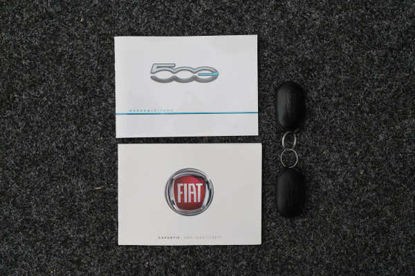 Fiat 500E Icon 42 kWh Virtual Cockpit, Cruise, Apple Carplay, Lane Assist, Climate, DAB, LED, 16''