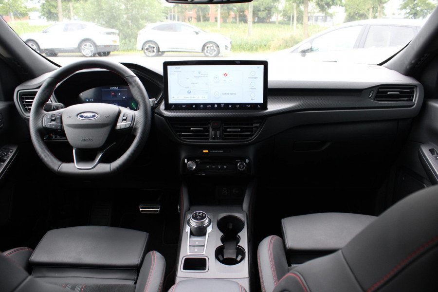Ford Kuga 2.5 PHEV ST-Line X | NL Auto |  Winterpack | AGR Stoelen | Adaptieve Cruise Control | Electrische Achterklep | B&O Audio |