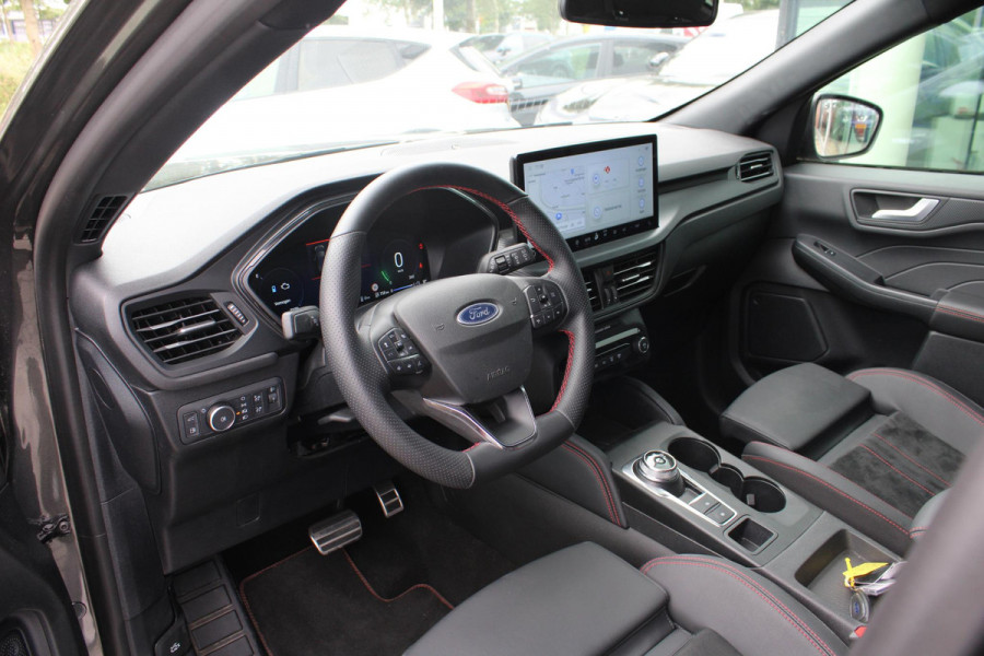 Ford Kuga 2.5 PHEV ST-Line X | NL Auto |  Winterpack | AGR Stoelen | Adaptieve Cruise Control | Electrische Achterklep | B&O Audio |