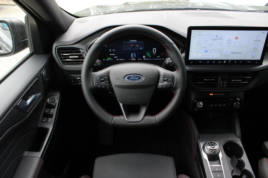 Ford Kuga 2.5 PHEV ST-Line X | NL Auto |  Winterpack | AGR Stoelen | Adaptieve Cruise Control | Electrische Achterklep | B&O Audio |