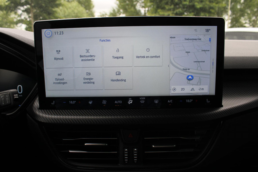 Ford Kuga 2.5 PHEV ST-Line X | NL Auto |  Winterpack | AGR Stoelen | Adaptieve Cruise Control | Electrische Achterklep | B&O Audio |