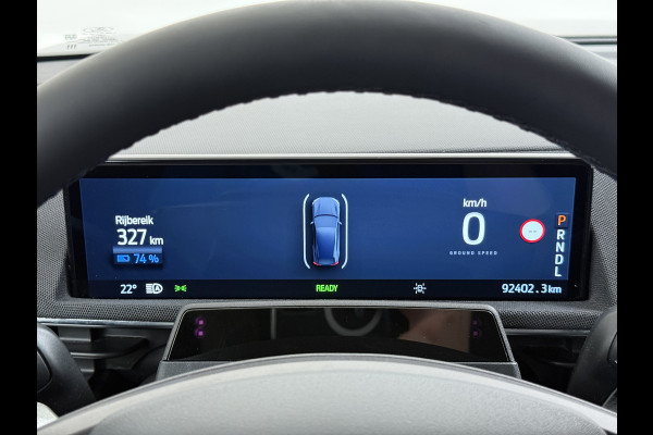 Ford Mustang Mach-E RWD 75kWh 360°Camera Adap.Cruise B&O®-Hifi Leder Stoel/Stuurverw. BLIS Navi Pdc Keyless Android Auto Apple Carplay Elek.Achterklep Lmv 18" DAB Bluetooth Led 1e Eigenaar Dealeronderhouden Origineel Nederlandse Auto