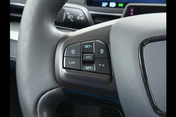 Ford Mustang Mach-E RWD 75kWh 360°Camera Adap.Cruise B&O®-Hifi Leder Stoel/Stuurverw. BLIS Navi Pdc Keyless Android Auto Apple Carplay Elek.Achterklep Lmv 18" DAB Bluetooth Led 1e Eigenaar Dealeronderhouden Origineel Nederlandse Auto