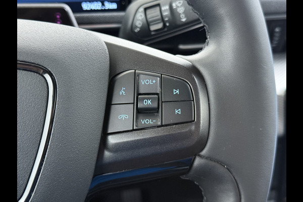 Ford Mustang Mach-E RWD 75kWh 360°Camera Adap.Cruise B&O®-Hifi Leder Stoel/Stuurverw. BLIS Navi Pdc Keyless Android Auto Apple Carplay Elek.Achterklep Lmv 18" DAB Bluetooth Led 1e Eigenaar Dealeronderhouden Origineel Nederlandse Auto