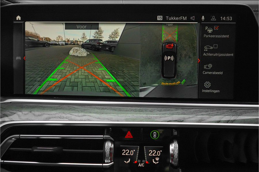 BMW X5 xDrive45e High Executive M-Sport Laser Pano H/K 360° Luchtv 21"