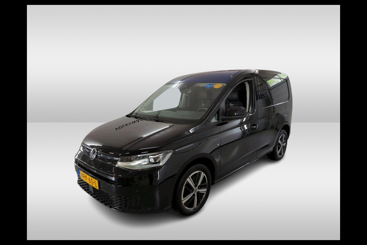 Volkswagen Caddy Cargo 2.0 TDI Automaat 75th Edition Leer Led Navigatie Camera