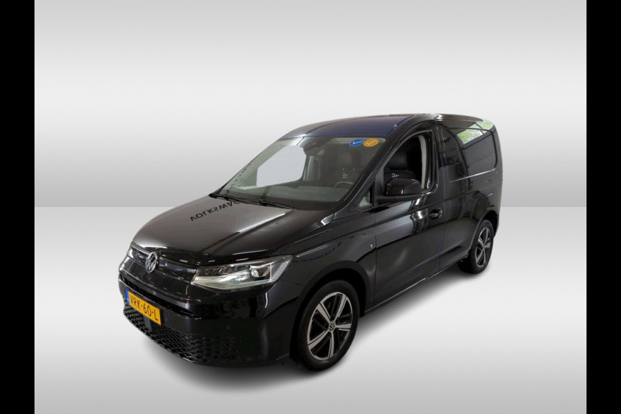 Volkswagen Caddy Cargo 2.0 TDI Automaat 75th Edition Leer Led Navigatie Camera