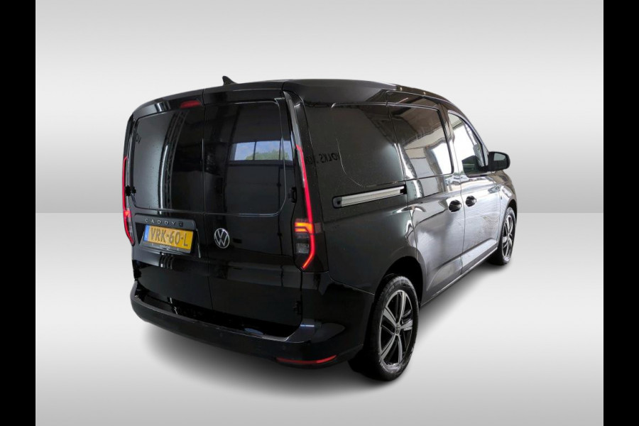 Volkswagen Caddy Cargo 2.0 TDI Automaat 75th Edition Leer Led Navigatie Camera