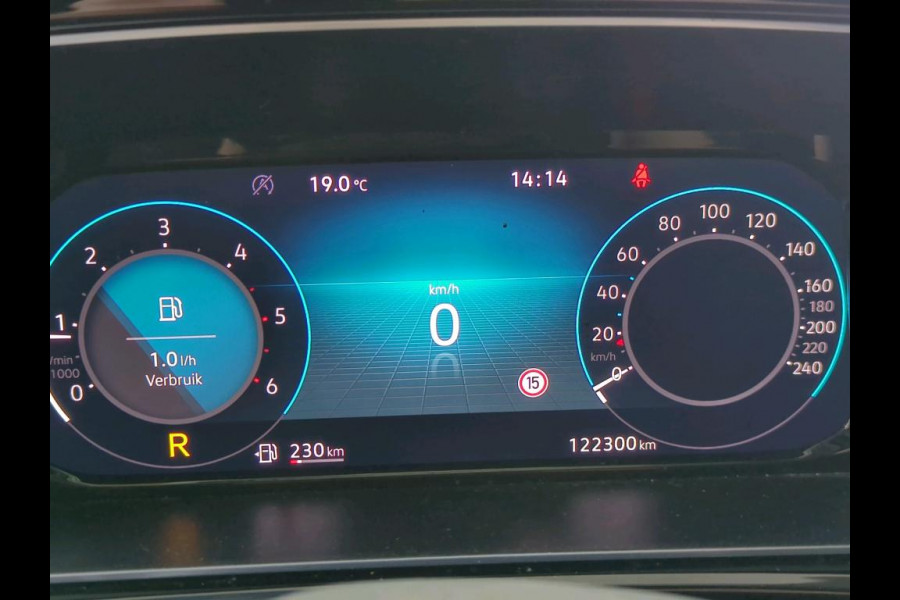 Volkswagen Caddy Cargo 2.0 TDI Automaat 75th Edition Leer Led Navigatie Camera