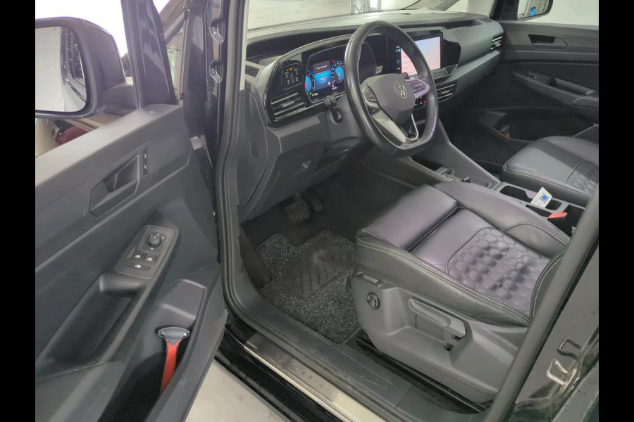 Volkswagen Caddy Cargo 2.0 TDI Automaat 75th Edition Leer Led Navigatie Camera
