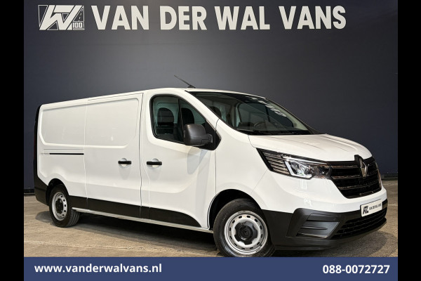 Renault Trafic 2.0 Blue dCi 131pk L2H1 Euro6 Airco | Navigatie | Camera | LED | Apple Carplay Cruisecontrol, Android Auto, Parkeersensoren, Elektrische inklapbare spiegels, Bijrijdersbank