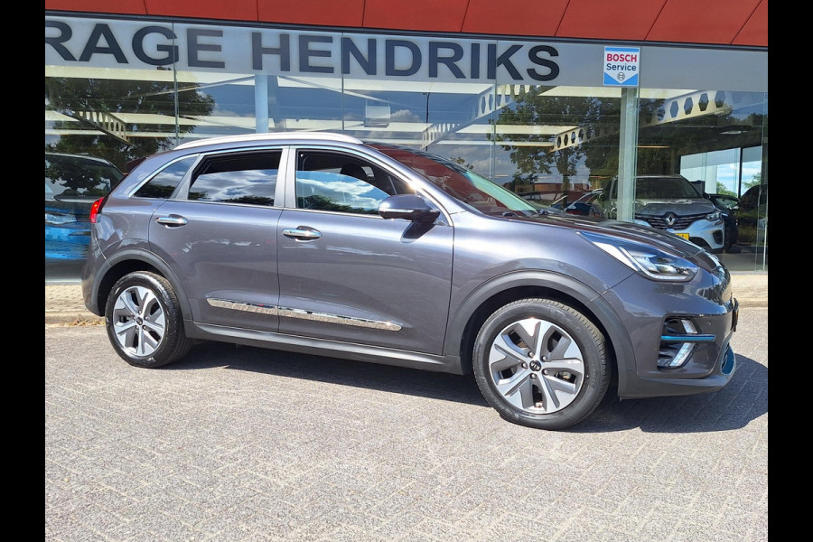 Kia e-Niro ExecutiveLine 64 kWh | SOH: 95,2% | 3 Fase | Leder | Adaptive CC | Climate |