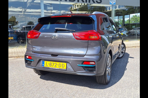 Kia e-Niro ExecutiveLine 64 kWh | SOH: 95,2% | 3 Fase | Leder | Adaptive CC | Climate |